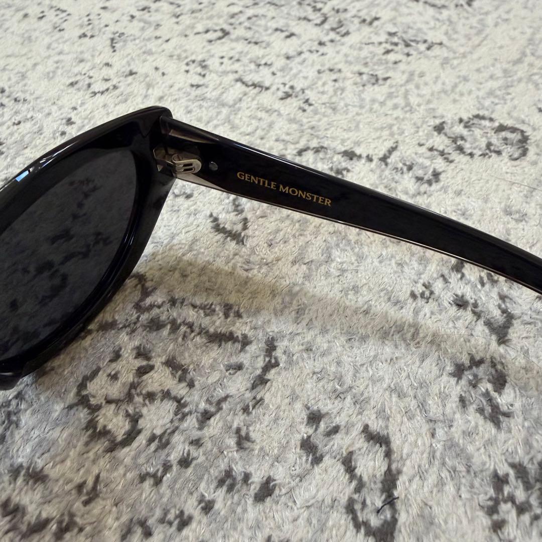 GENTLE MONSTER DADA サングラス 黒