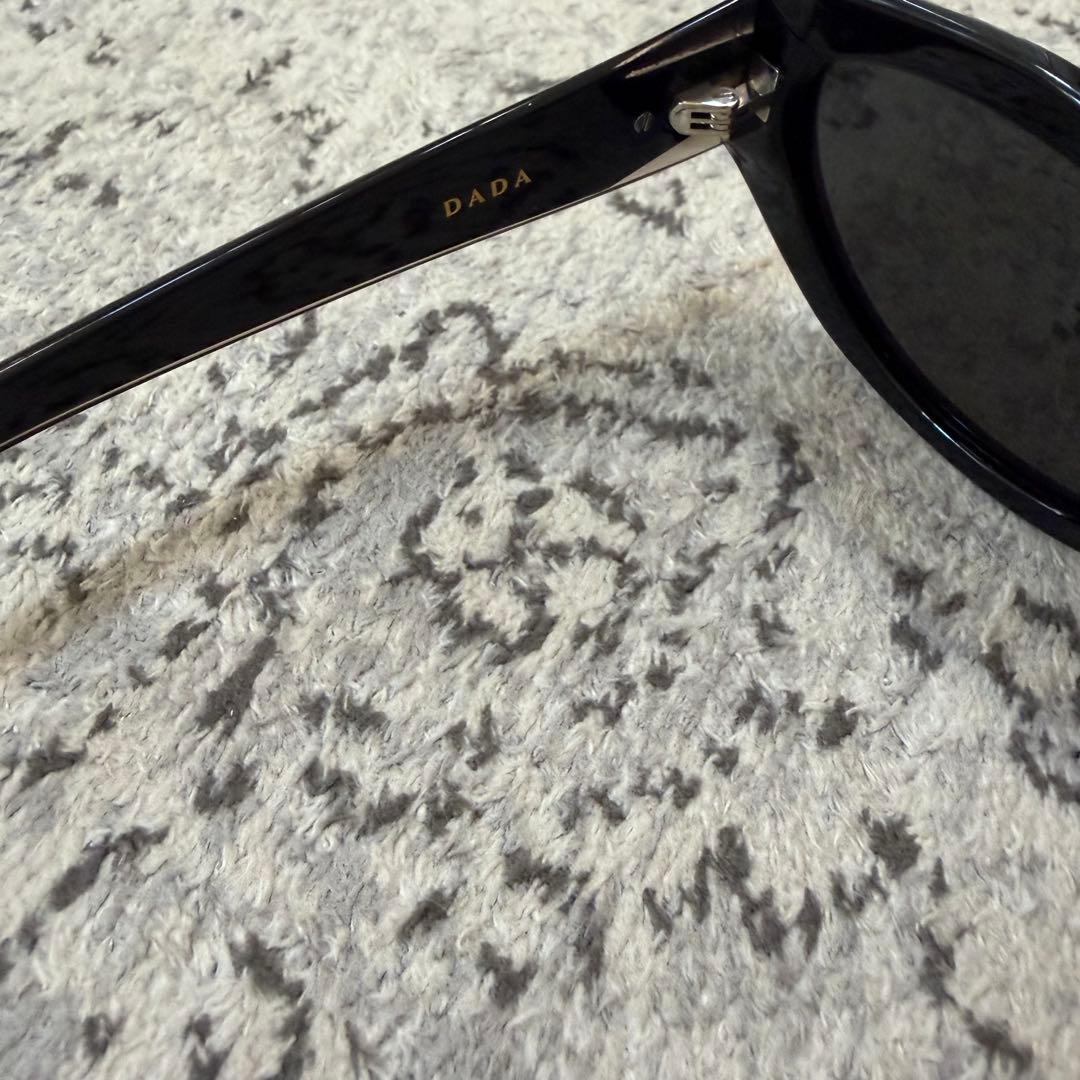 GENTLE MONSTER DADA サングラス 黒