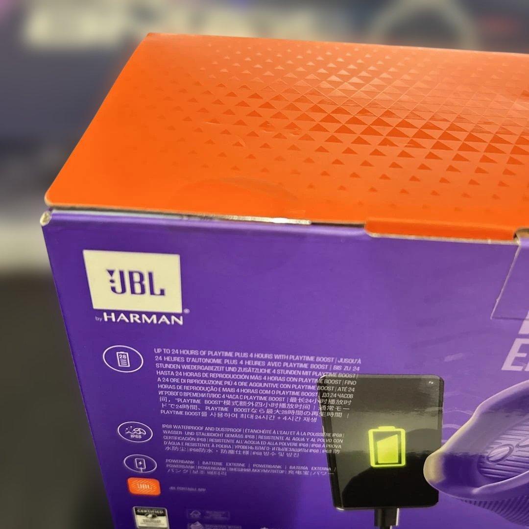 JBL CHARGE 6 ポータブルスピーカー