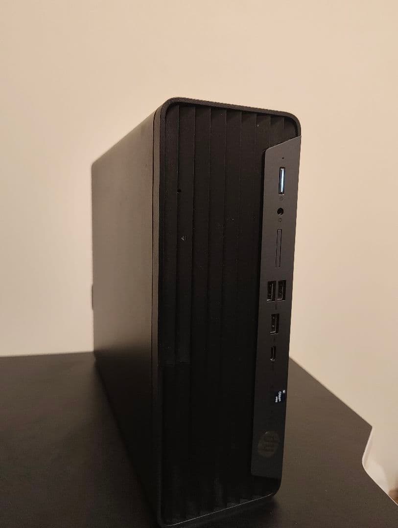 HP Pro SFF 400 G9 デスクトップPC Intel13世代