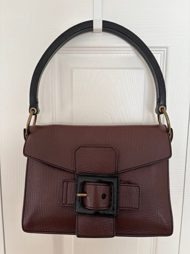 miu miu ミュウミュウ　ハンドバッグ