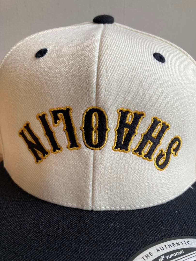 wu-tang clanウータンクランshaolinオフィシャルcapキャップ