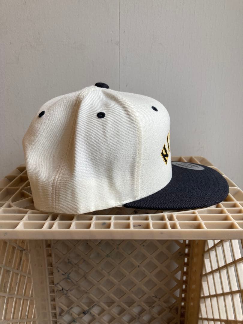 wu-tang clanウータンクランshaolinオフィシャルcapキャップ