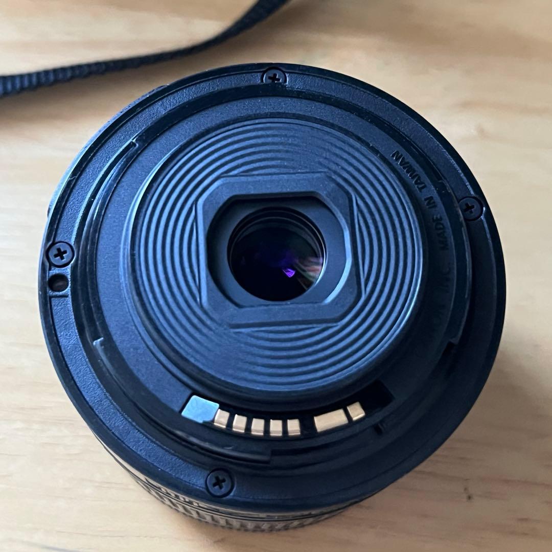 Canon EOS Kiss X10 レンズキット ブラック