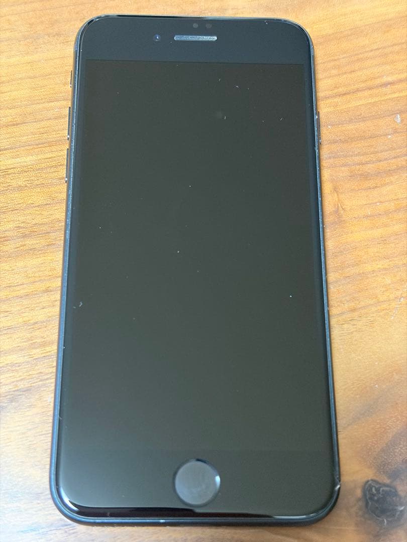 iPhone SE (第３世代) 64GB SIMフリー バッテリー100%