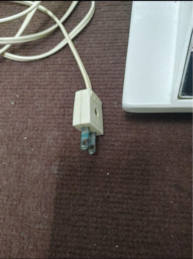 清*水様 【貴重】ナショナル　レトロ扇風機　F-35FG貴重品！