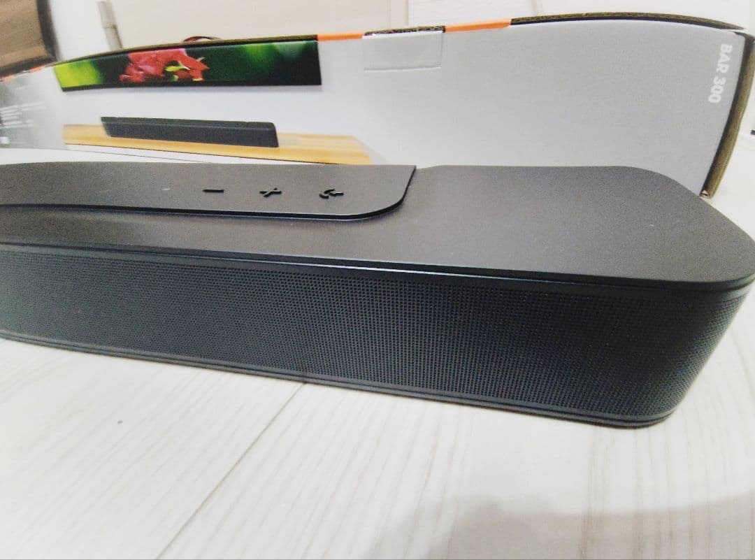 【セール中】JBL BAR300+デジタルケーブル　5.0chサラウンド