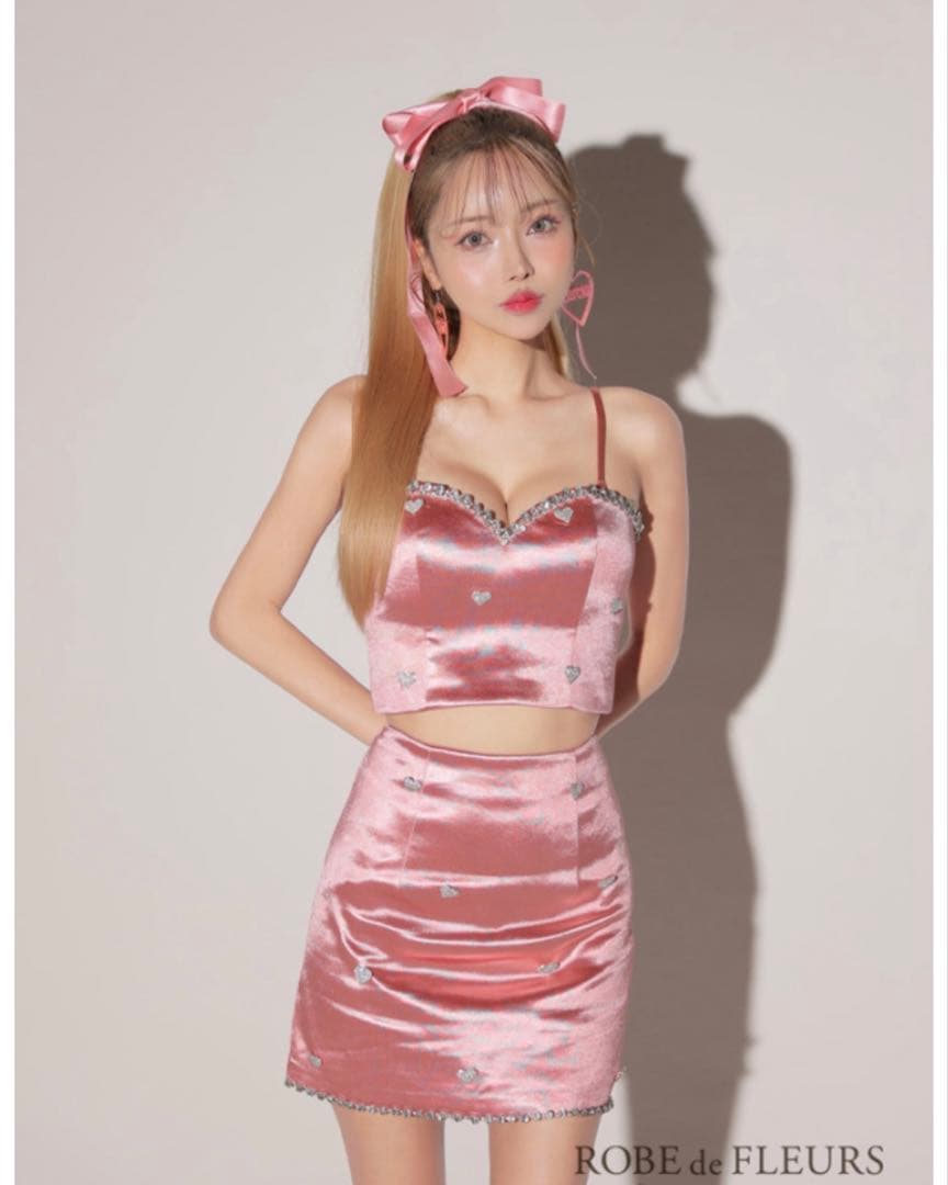 ローブドフルール　ドレス