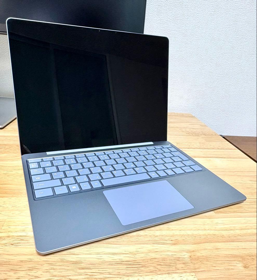 Surface Laptop Go2 8GB/256GB アイスブルー