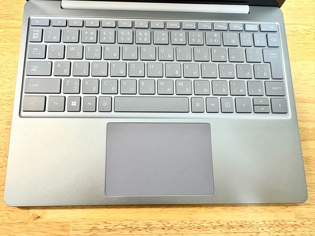 Surface Laptop Go2 8GB/256GB アイスブルー