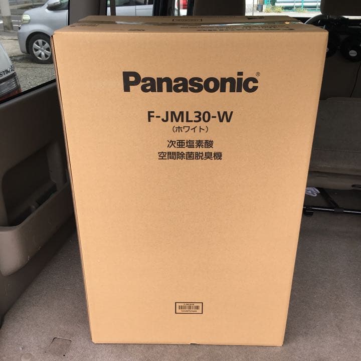 パナソニック　ジアイーノ　24畳用 FーJML30ーW