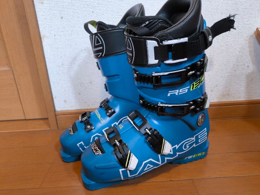 LANGE RS 130 WIDE スキーブーツ 26.5 ｃｍ