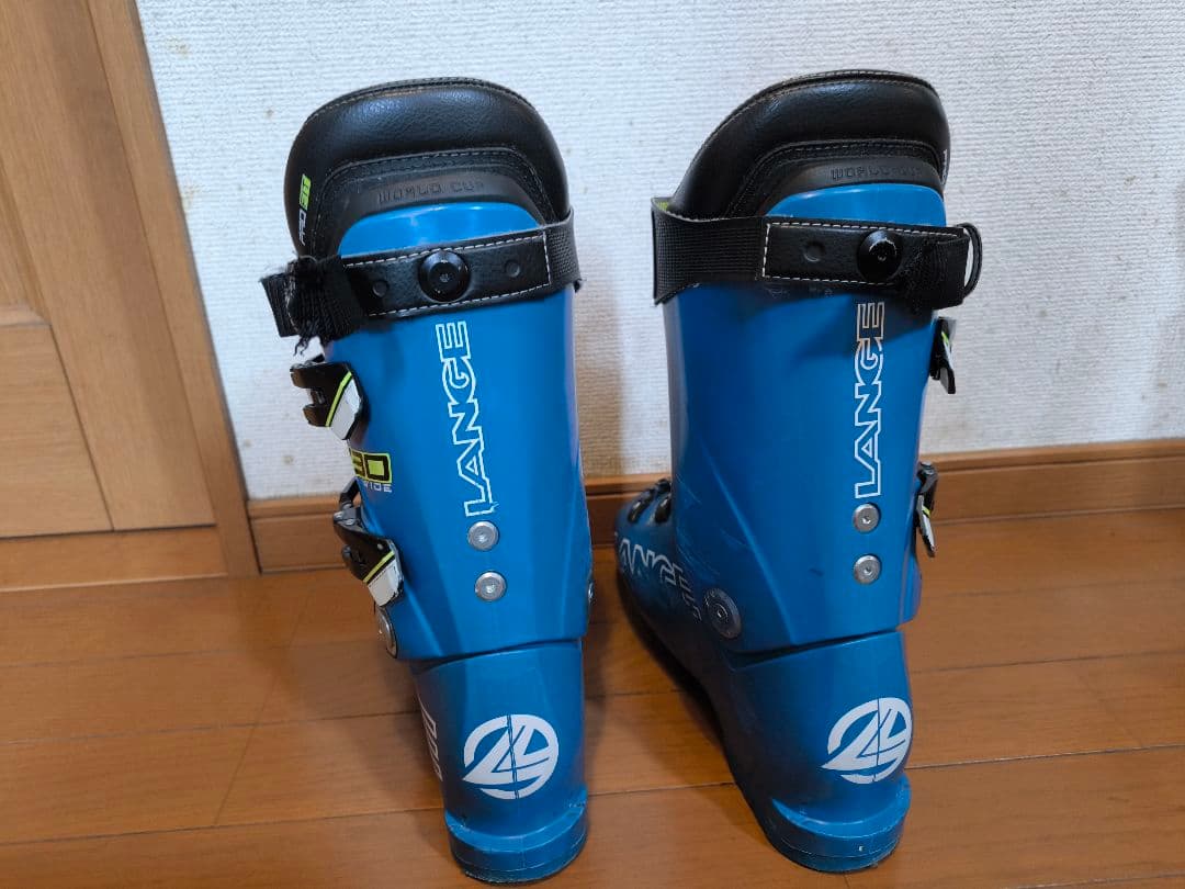 LANGE RS 130 WIDE スキーブーツ 26.5 ｃｍ