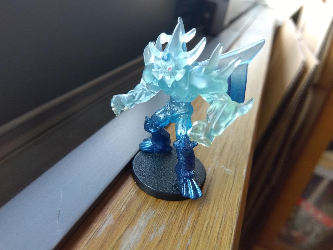 遊戯王 ダンジョンダイスモンスターズ「オシリスの天空竜」「オベリスクの巨神兵」