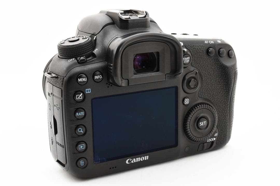 Canon EOS 7D MarkⅡ 標準レンズセット EF28-80㎜