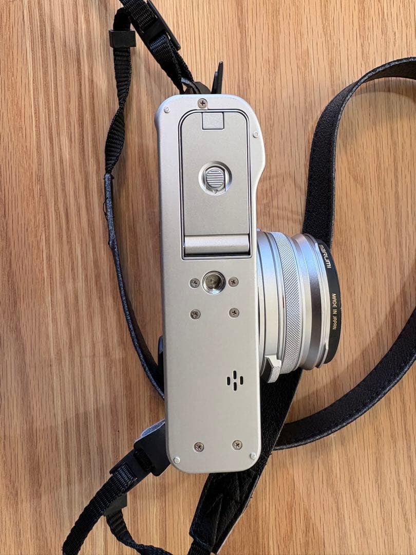 lux【シャッター数3500】Fujifilm X100V デジタルカメラ