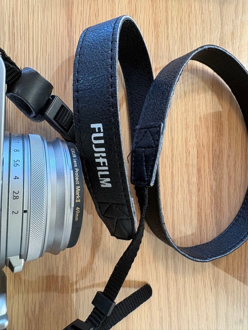 lux【シャッター数3500】Fujifilm X100V デジタルカメラ