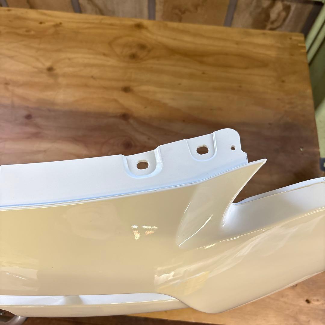 ぼんさん 専用【80】NHP10 アクア社外前期フロントバンパーフェイス 082