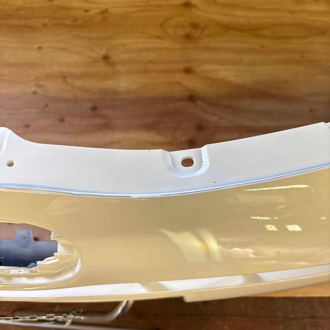 ぼんさん 専用【80】NHP10 アクア社外前期フロントバンパーフェイス 082