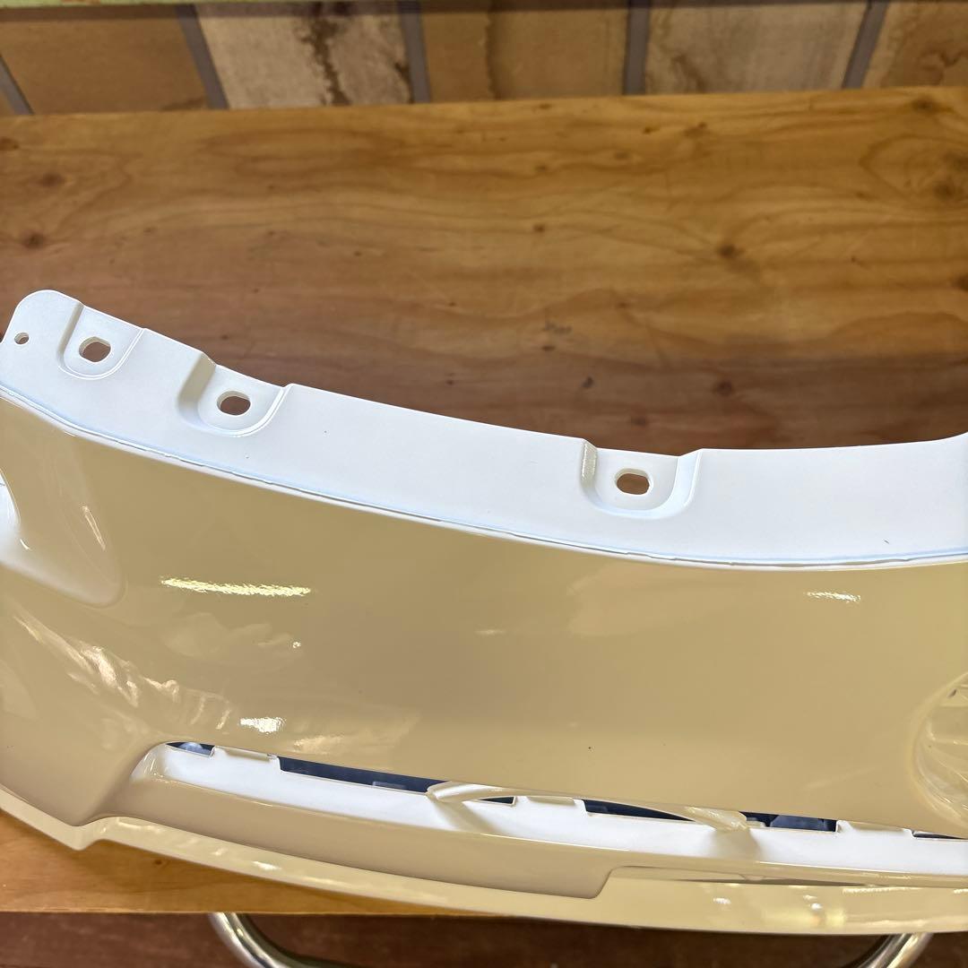 ぼんさん 専用【80】NHP10 アクア社外前期フロントバンパーフェイス 082