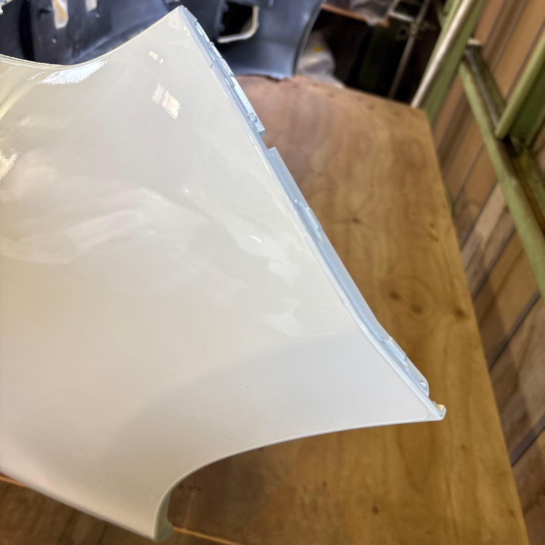 ぼんさん 専用【80】NHP10 アクア社外前期フロントバンパーフェイス 082