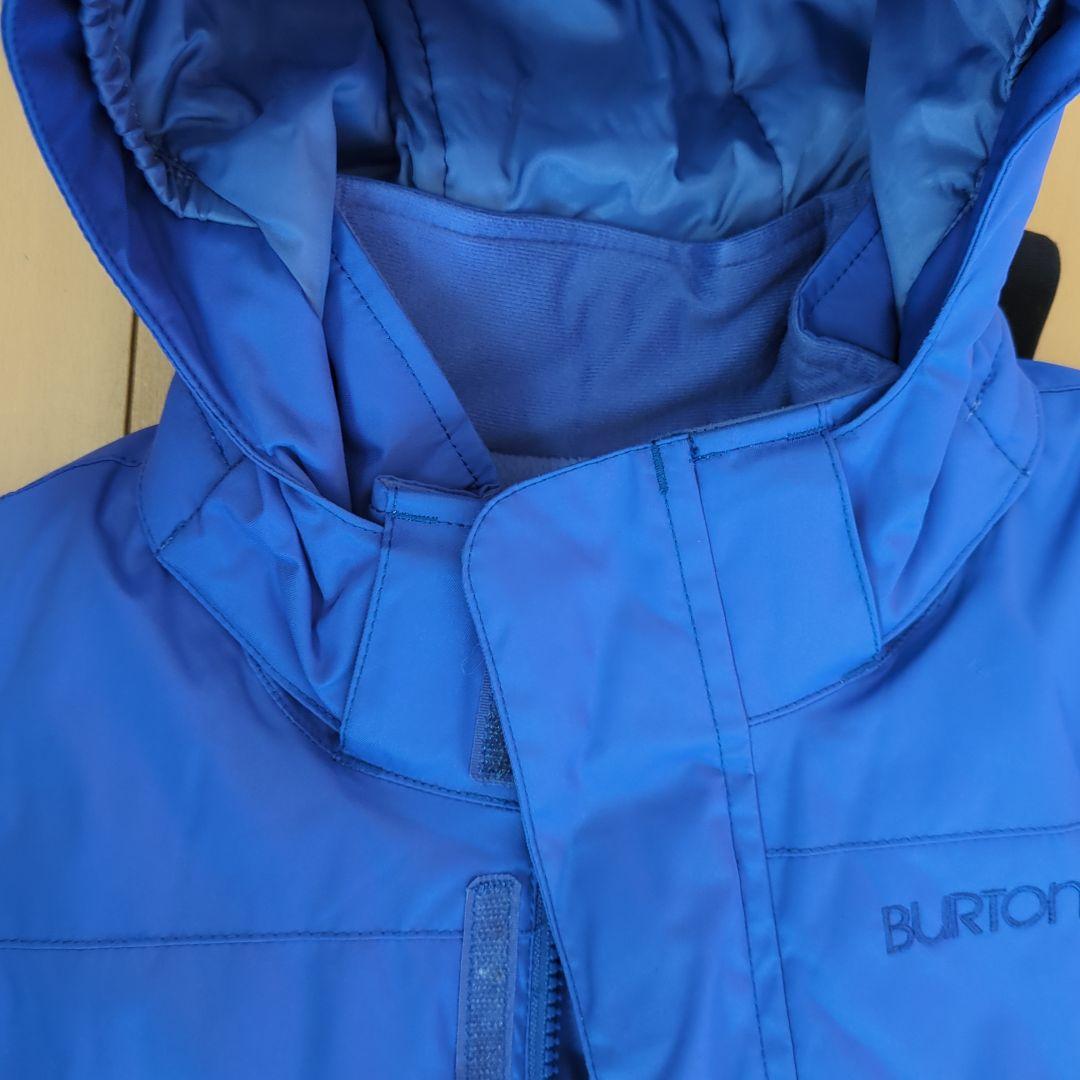 BURTON スノーボードウェア 上下セット　サイズ4T