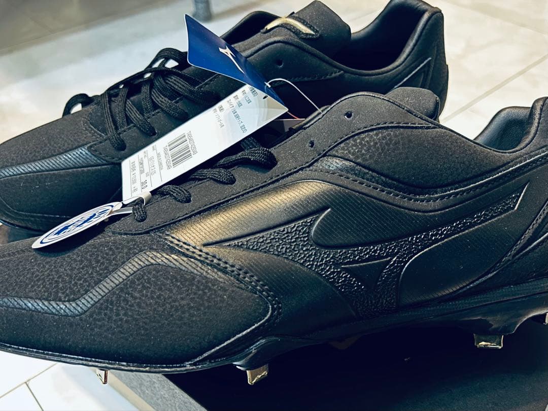 ミズノ 野球スパイク30cm