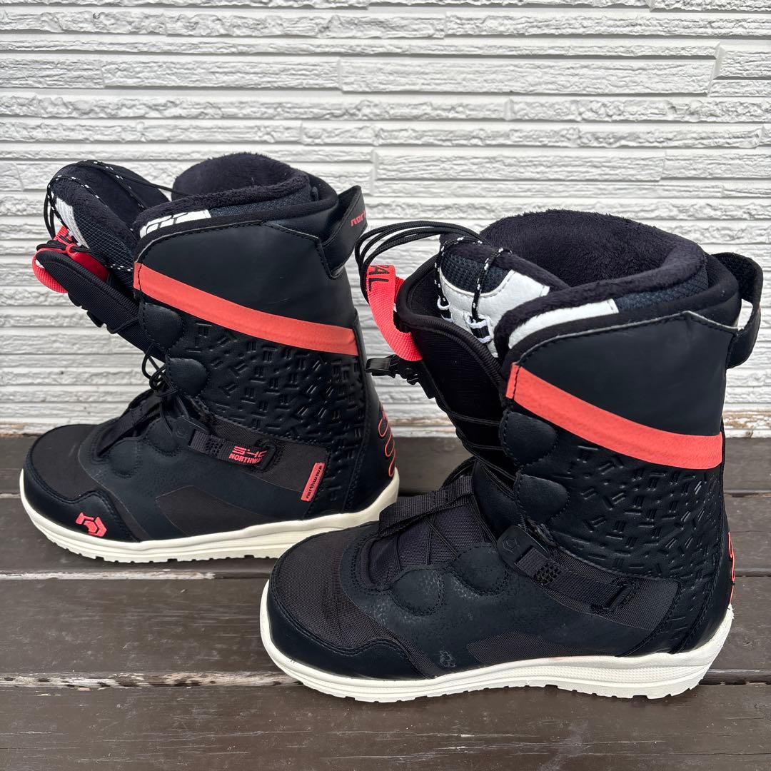 Northwave スノーボードブーツ 25.0cm 送料無料