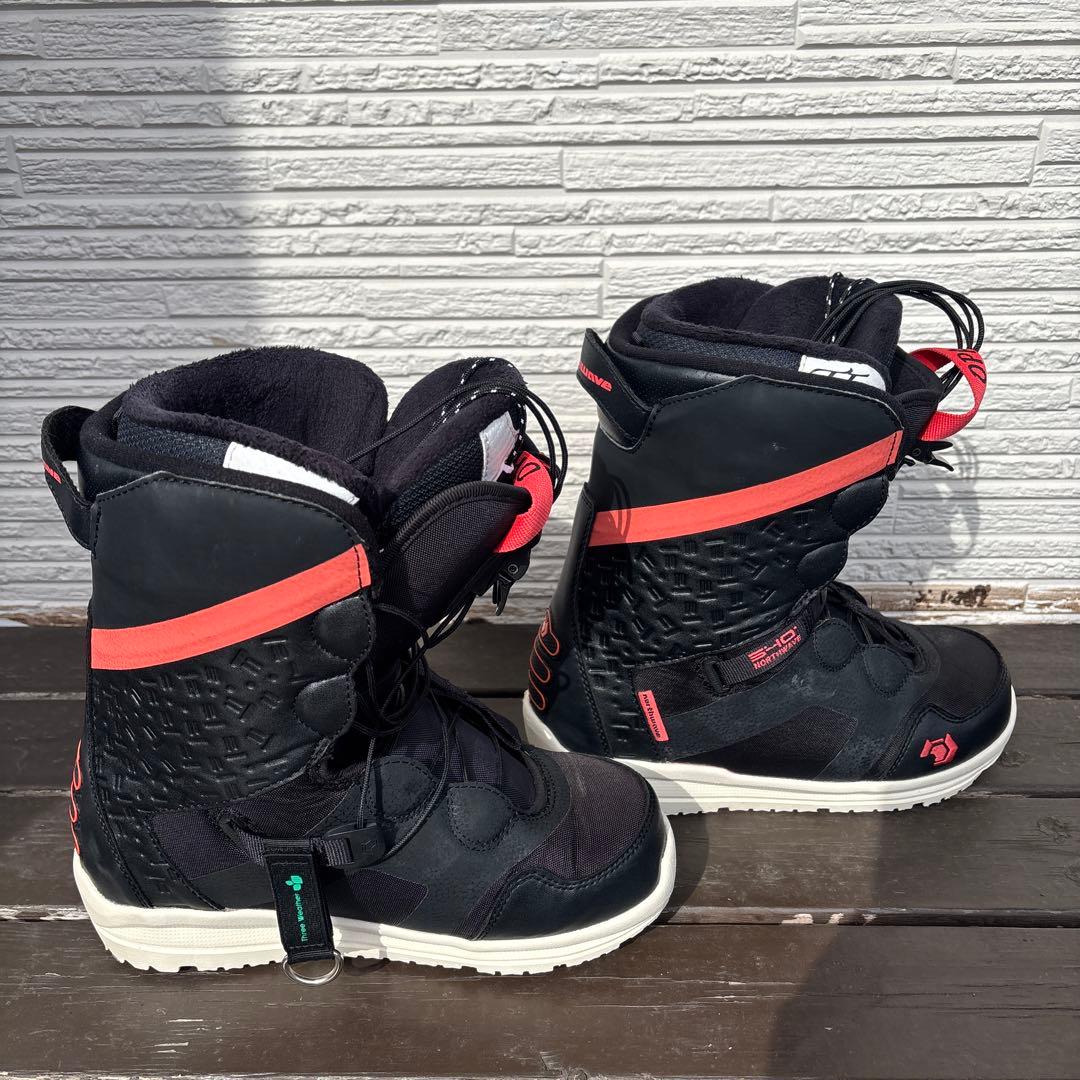 Northwave スノーボードブーツ 25.0cm 送料無料