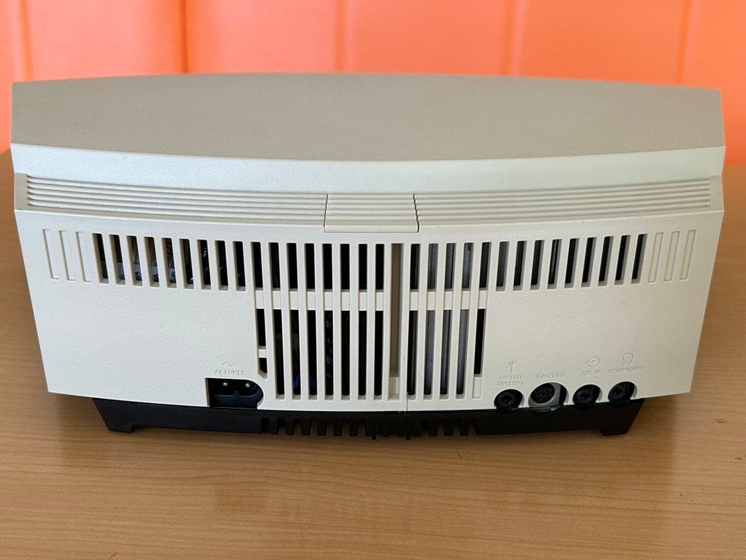 BOSE WAVE MUSIC SYSTEM動作品