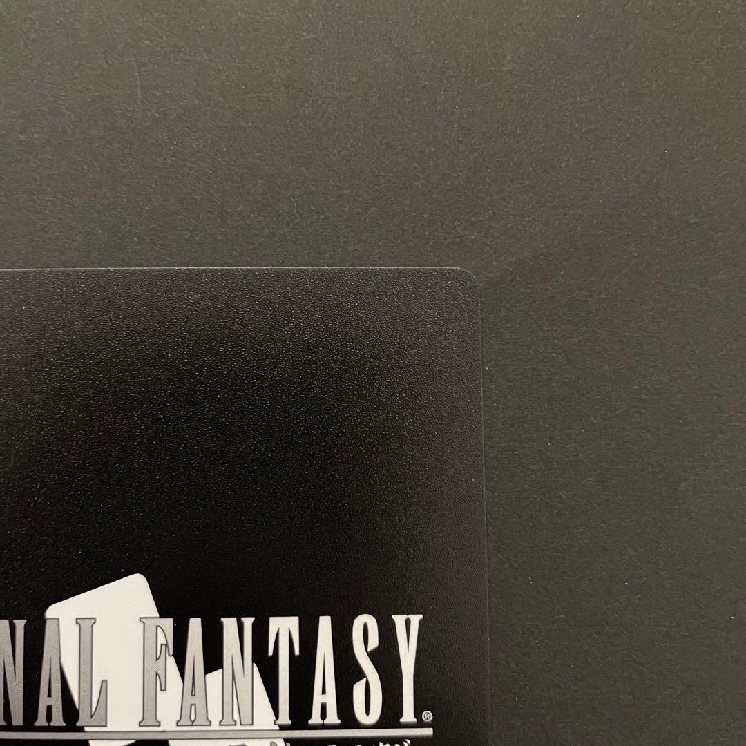 FFTCG ユウナ フルアート 25-104L 星の涙