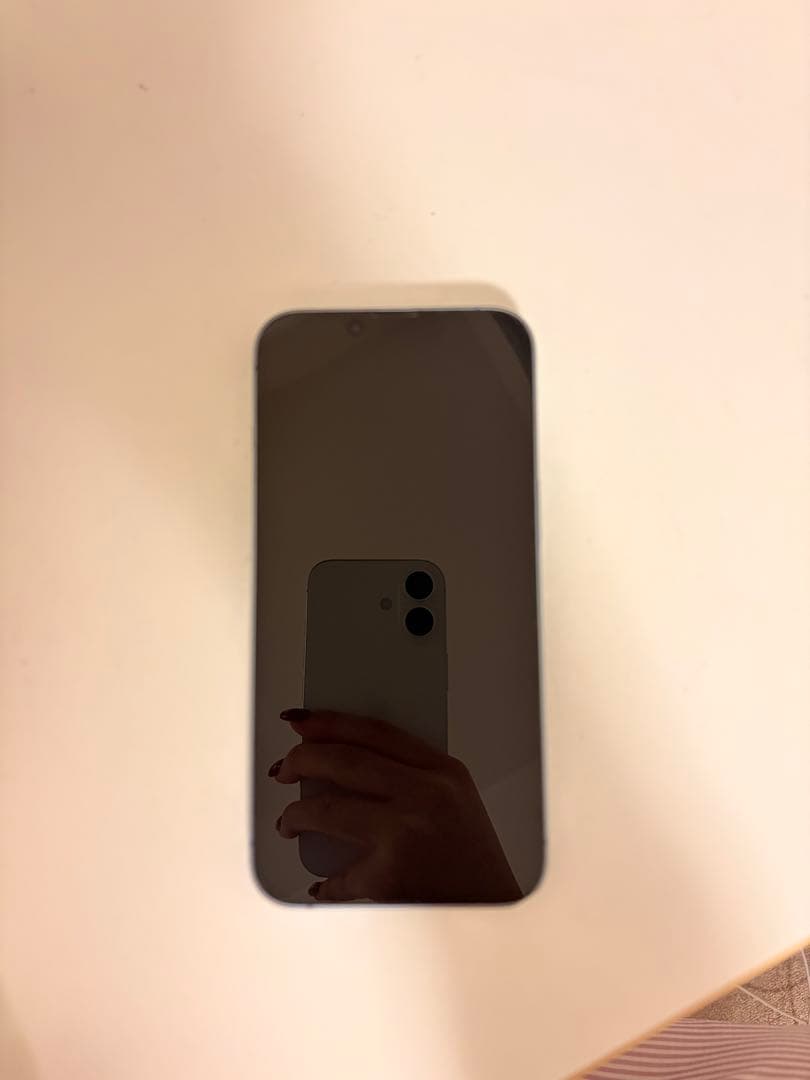 Apple iPhone 14 ブルー　Simフリー