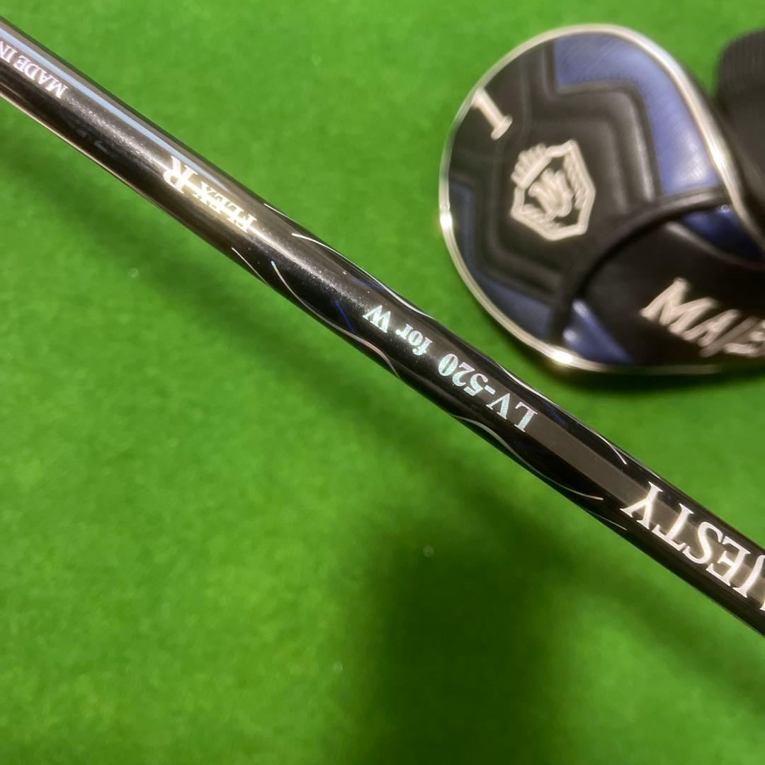 マジェスティ MAJESTY  ドライバー　10.5°