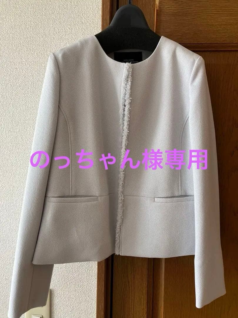 ユナイテッドアローズ　スーツ　38