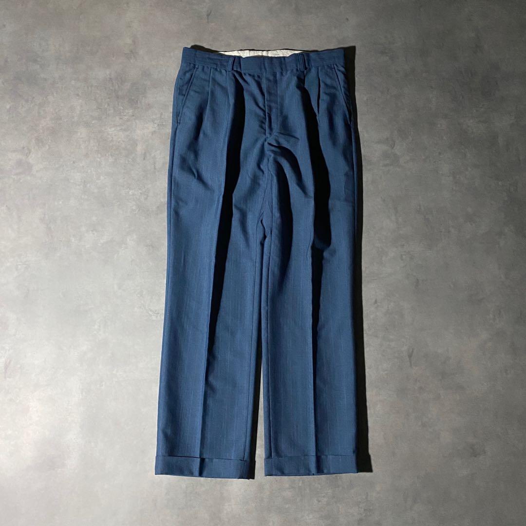 90s vintage レトロセットアップ スーツ ピンズ No.202成人式