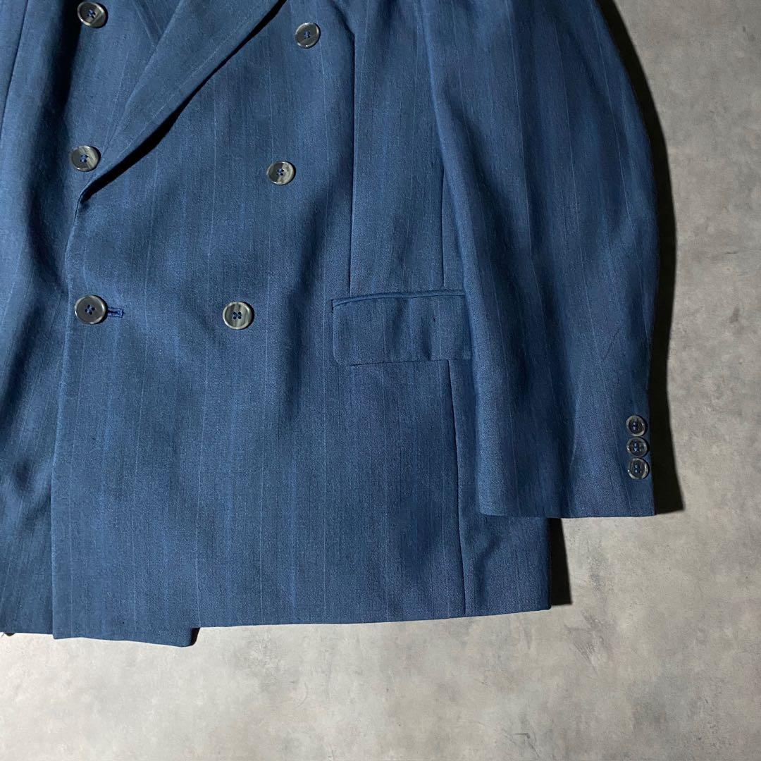 90s vintage レトロセットアップ スーツ ピンズ No.202成人式