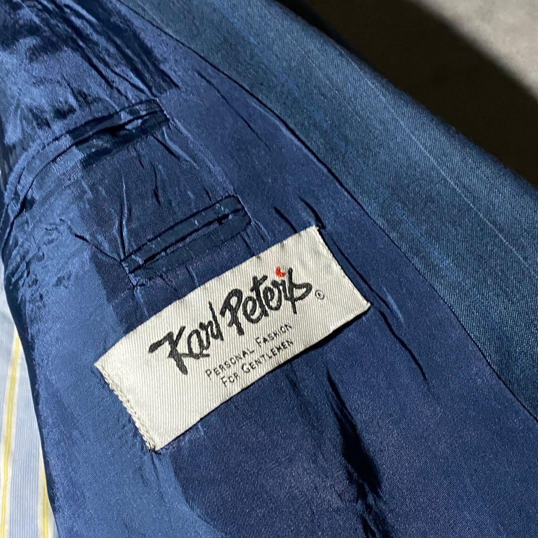 90s vintage レトロセットアップ スーツ ピンズ No.202成人式