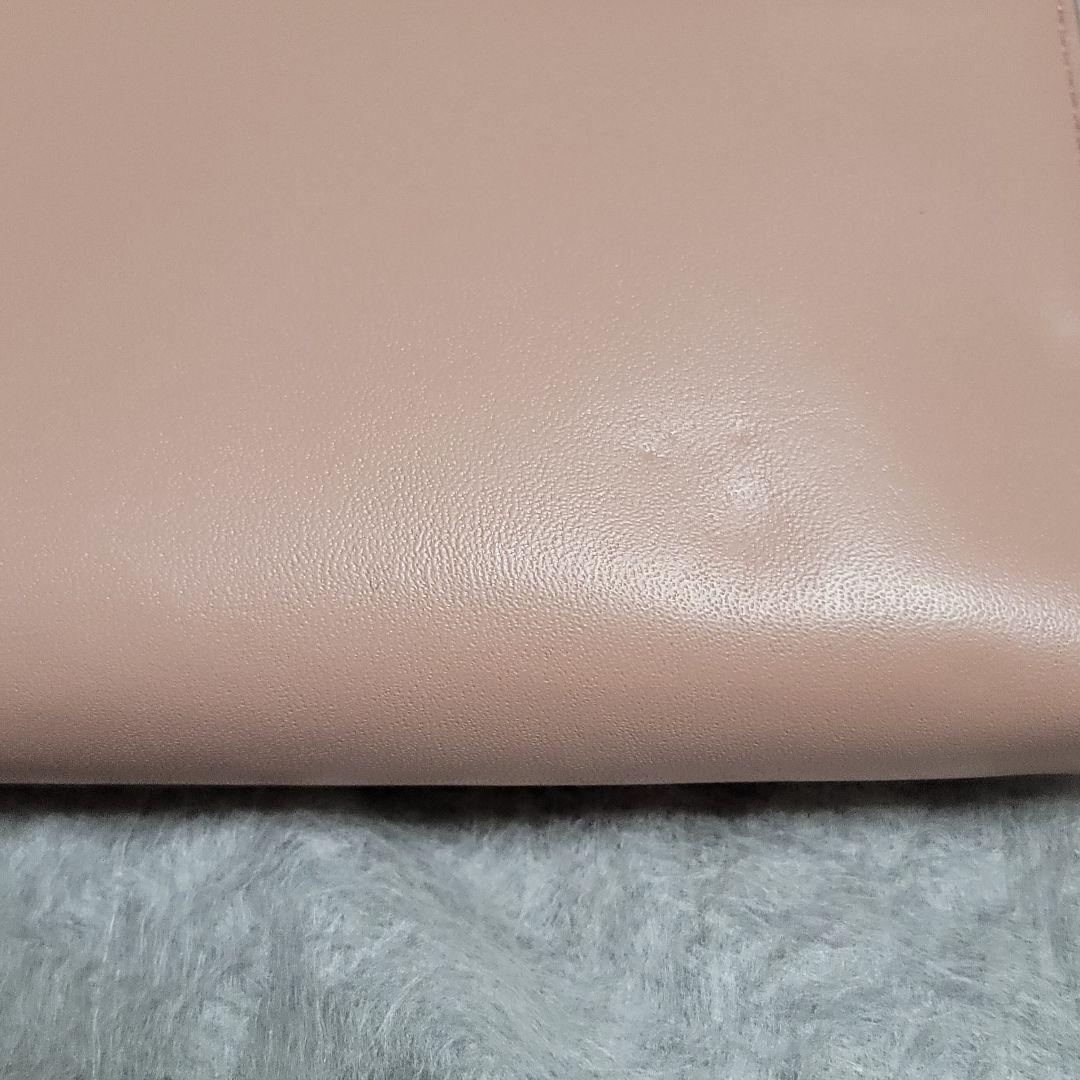 ANTEPRIMA 　新品　フラワーモチーフ 長財布 ピンク