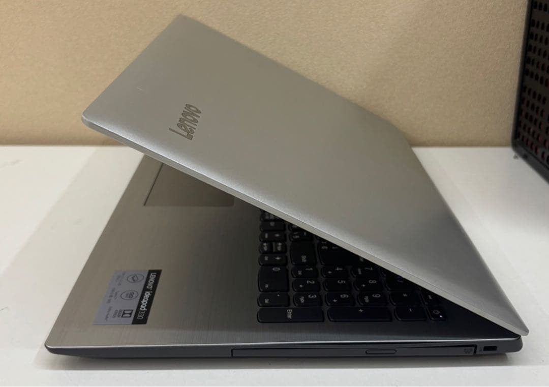 453 美品✨Lenovoノート　Core i7 大容量SSD Office付