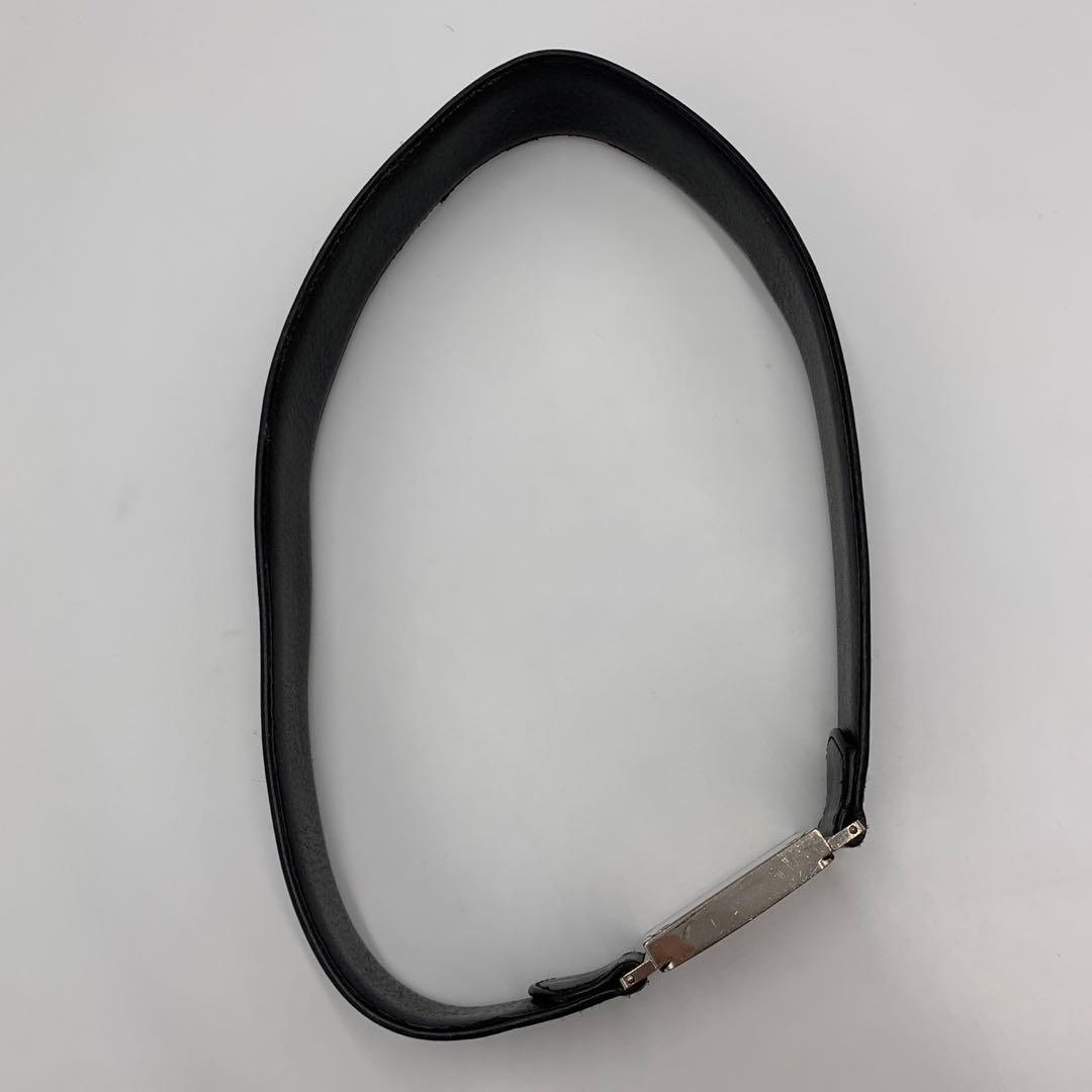 シャネル　97p ココマーク　ロゴバックル　ベルト　40mm