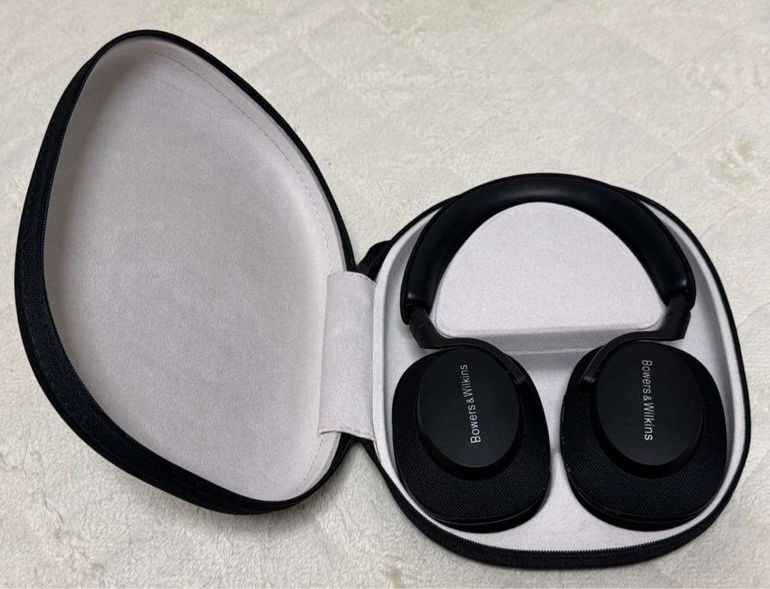 Bowers & Wilkins Px7 S2 ブラック
