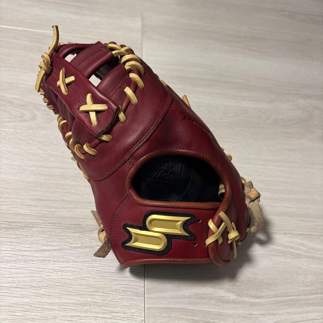SSK 硬式ファーストミット