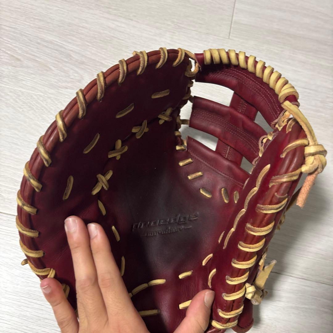 SSK 硬式ファーストミット