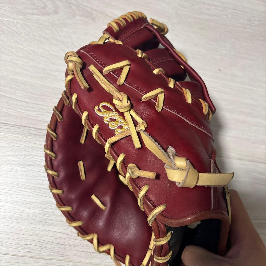 SSK 硬式ファーストミット