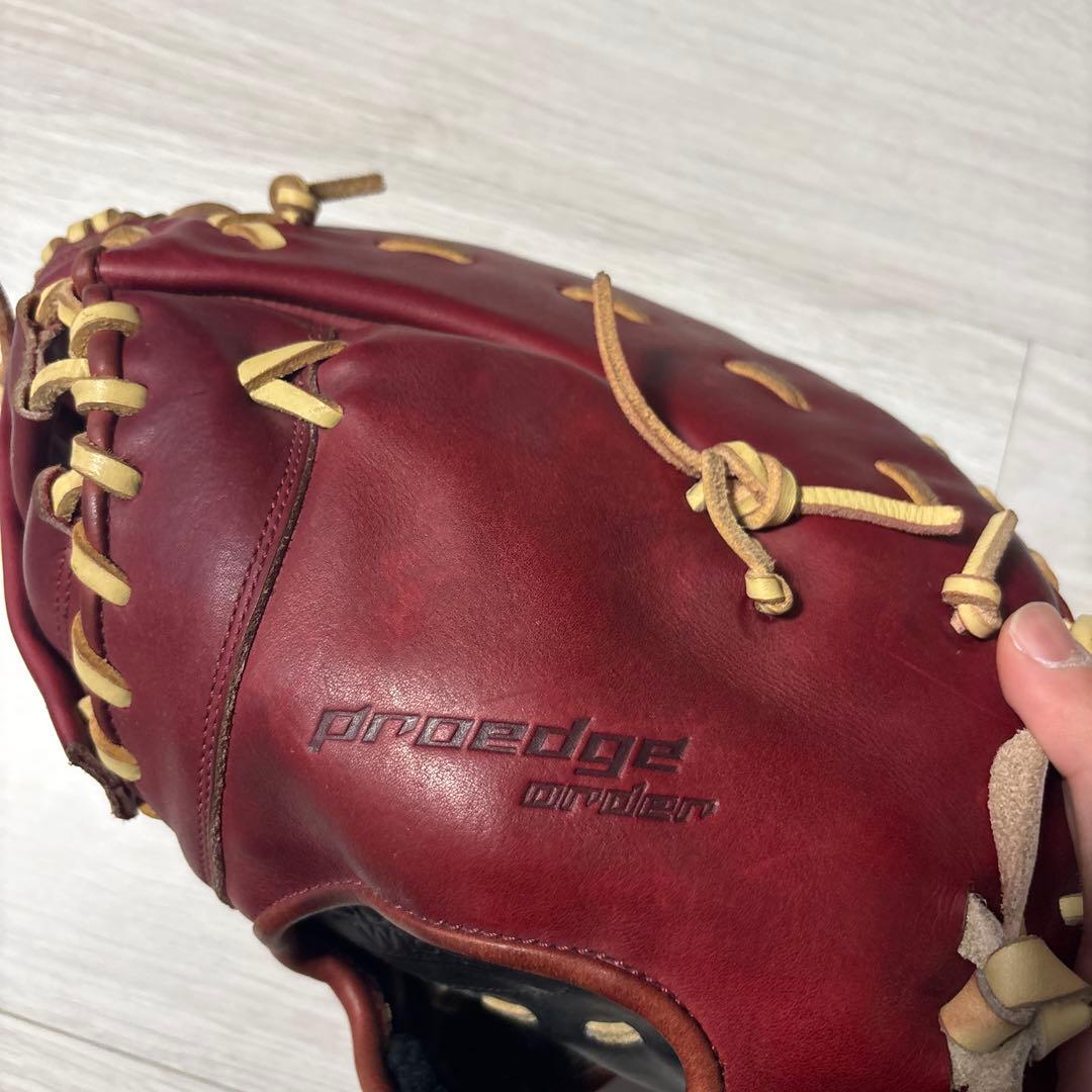 SSK 硬式ファーストミット