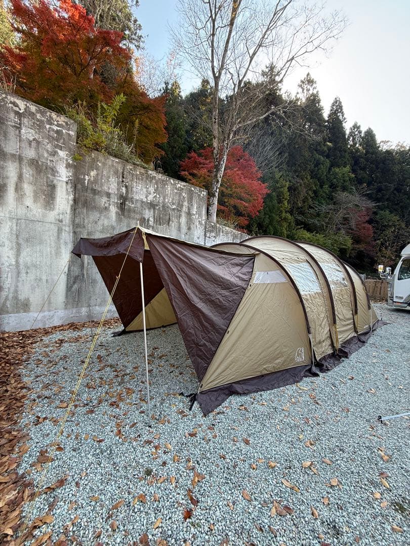 NORDISK Reisa 6 ノルディスク レイサ6 ウィズスカート