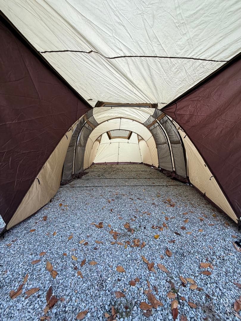 NORDISK Reisa 6 ノルディスク レイサ6 ウィズスカート