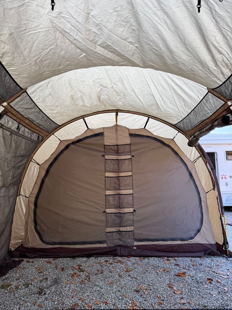 NORDISK Reisa 6 ノルディスク レイサ6 ウィズスカート