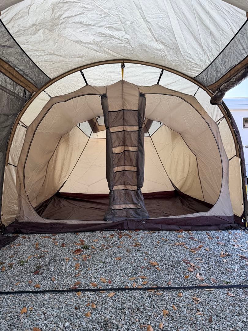 NORDISK Reisa 6 ノルディスク レイサ6 ウィズスカート