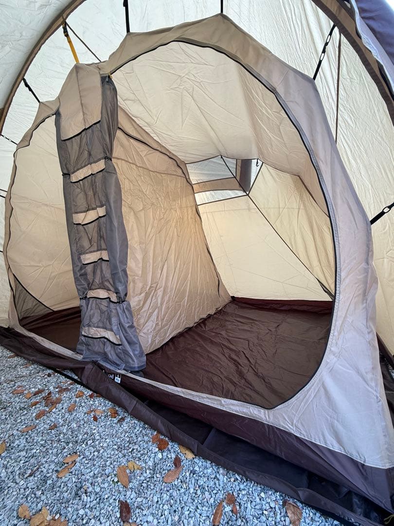 NORDISK Reisa 6 ノルディスク レイサ6 ウィズスカート